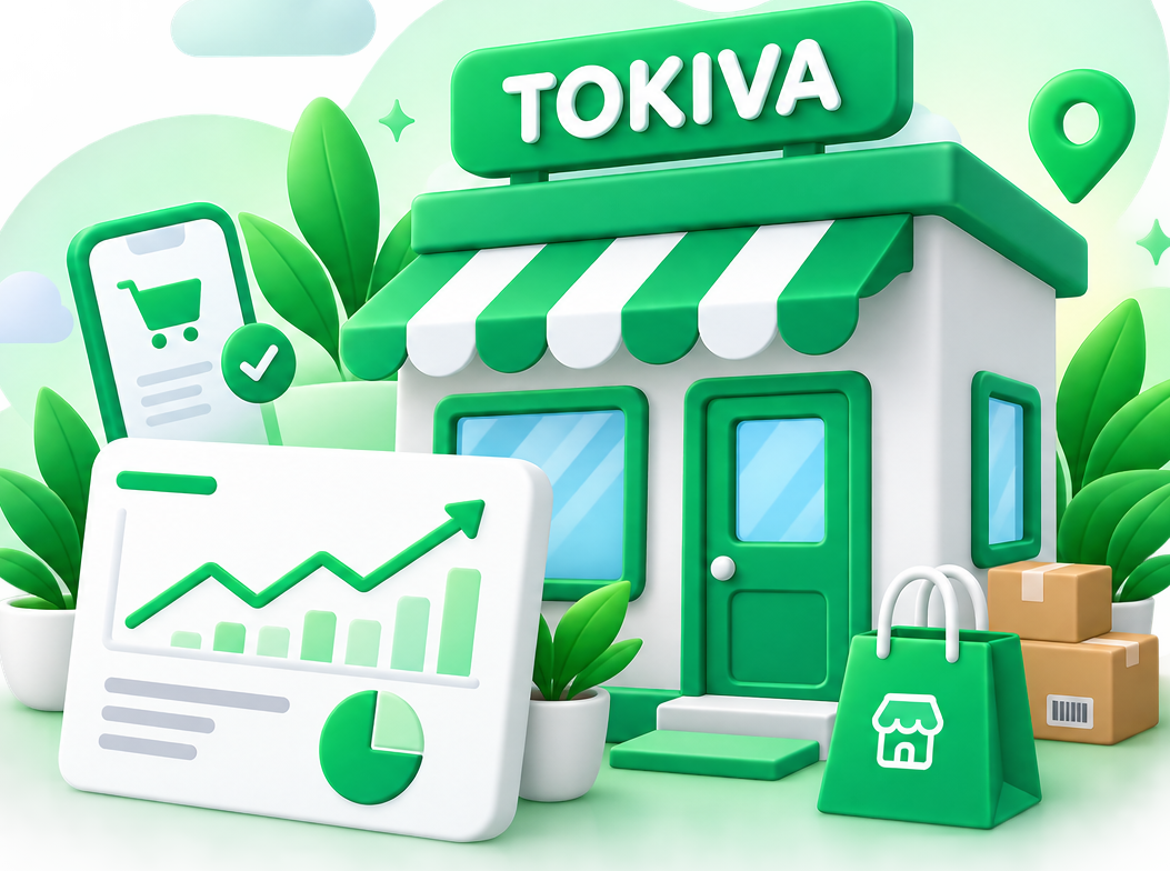 Toko Tokiva